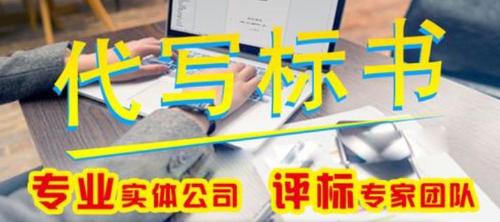 成都標書代寫